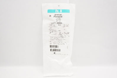Terumo RSS803 Pinnacle Introducer Sheath 8Fr x 0.038inch x 10cm (x)